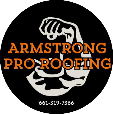 Armstrong Pro Roofing Logo