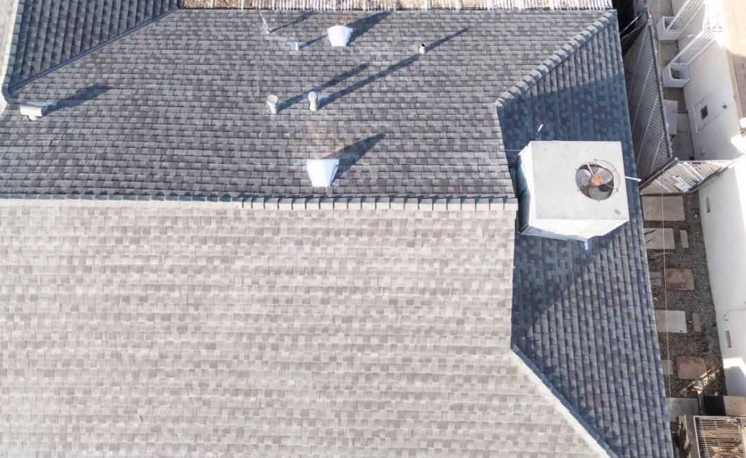 Quality roof installation by Armstrong Pro Roofing